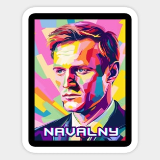 Alexei Navalny Sticker